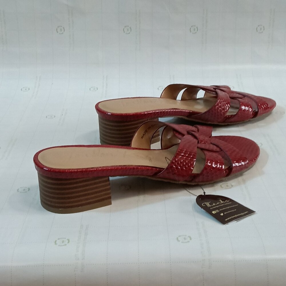 London Rag Red Shoes